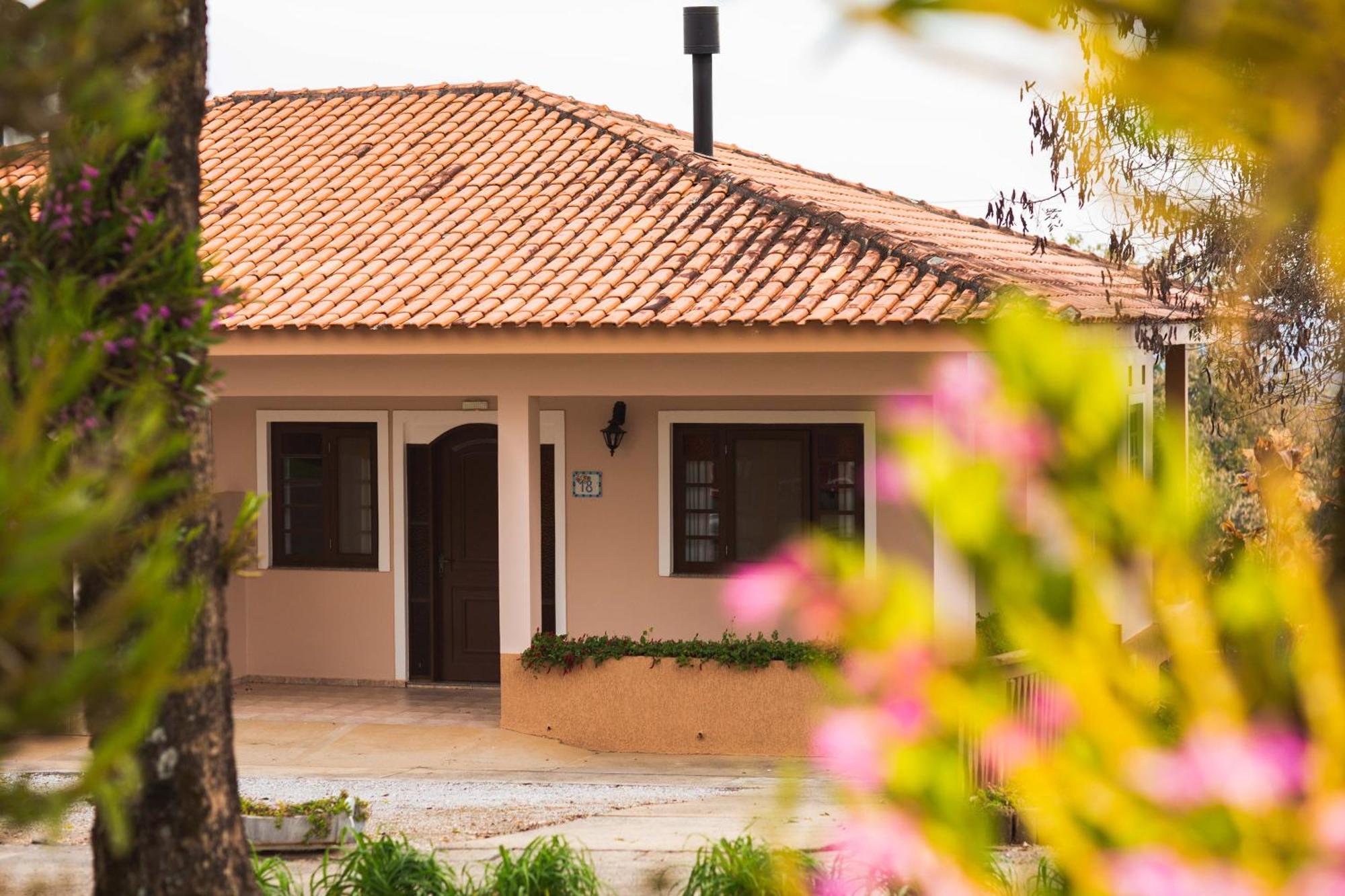 Hotel Fazenda Itáytyba Tibagi Exterior foto