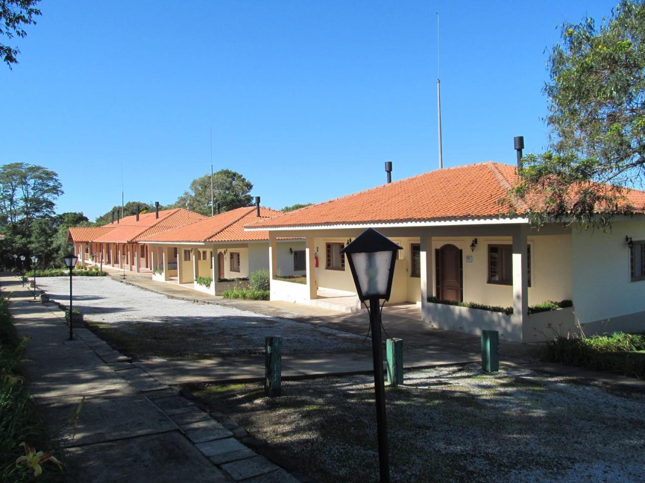 Hotel Fazenda Itáytyba Tibagi Exterior foto